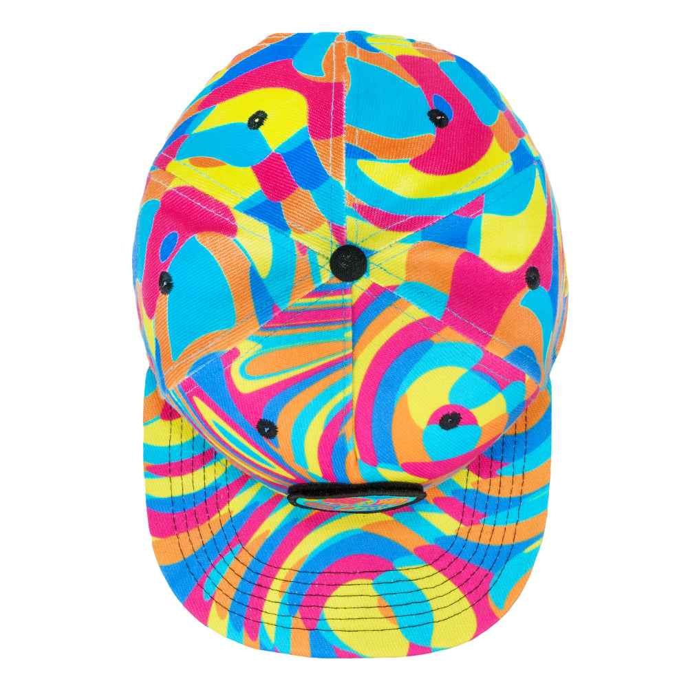 Dime Bags Hyperpop Fanny Pack + Snapback Hat