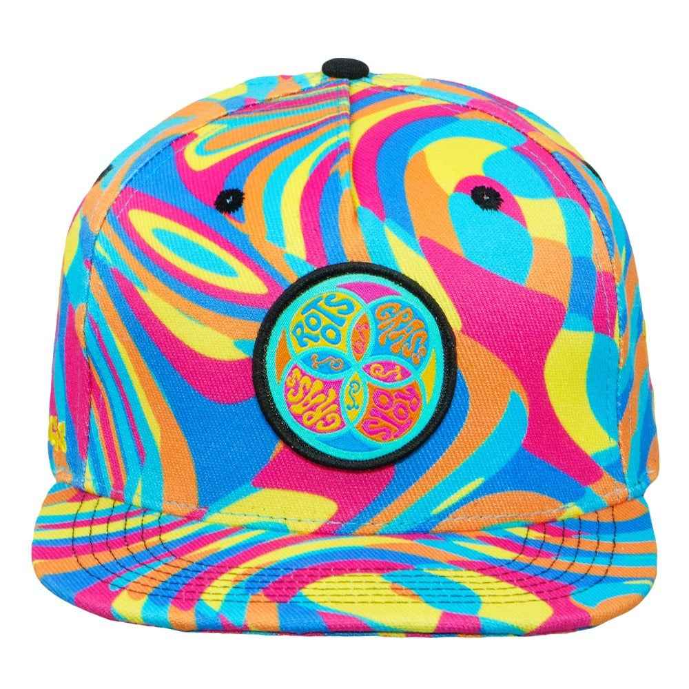 Dime Bags Hyperpop Fanny Pack + Snapback Hat