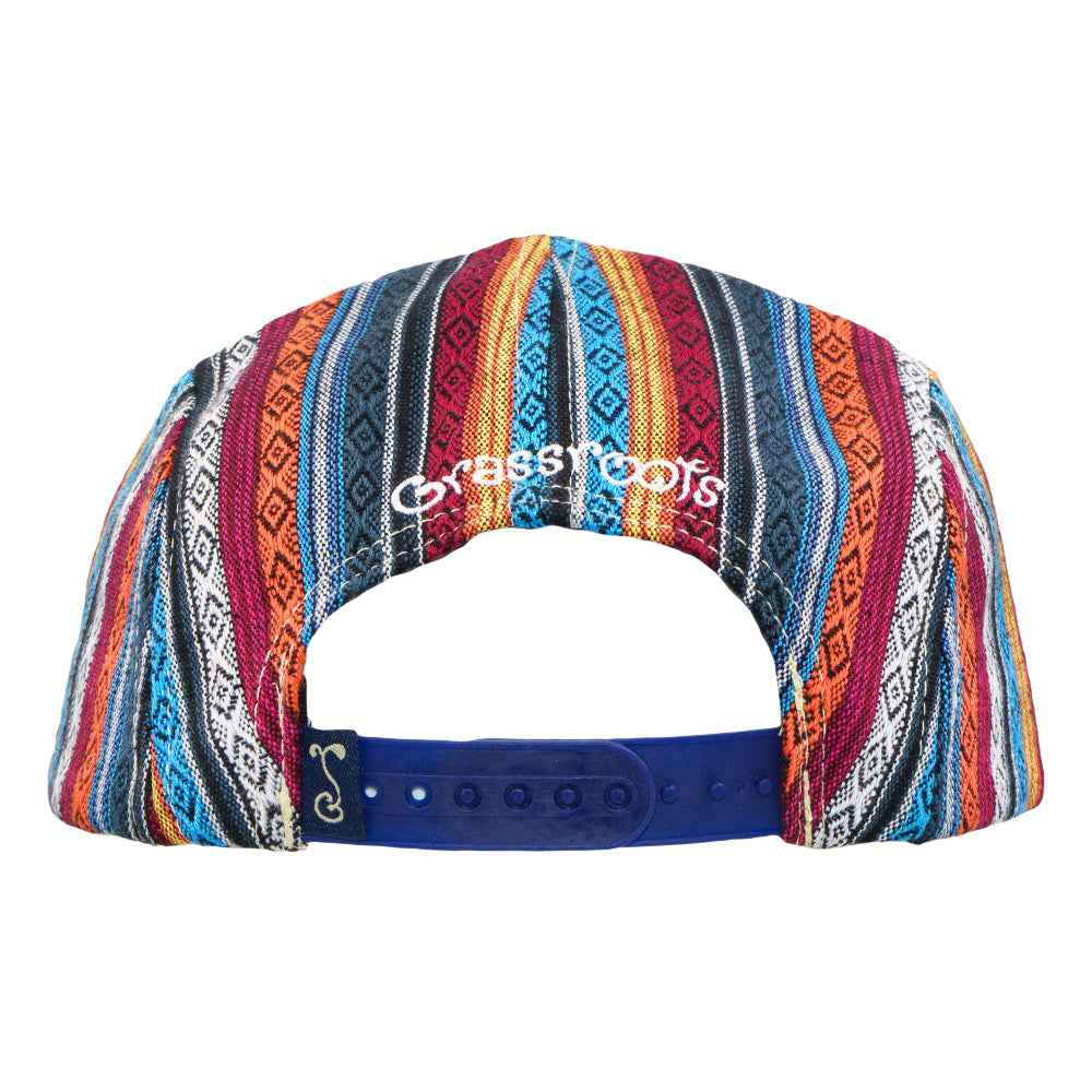 Bear Collection Taos 5 Panel Snapback Hat