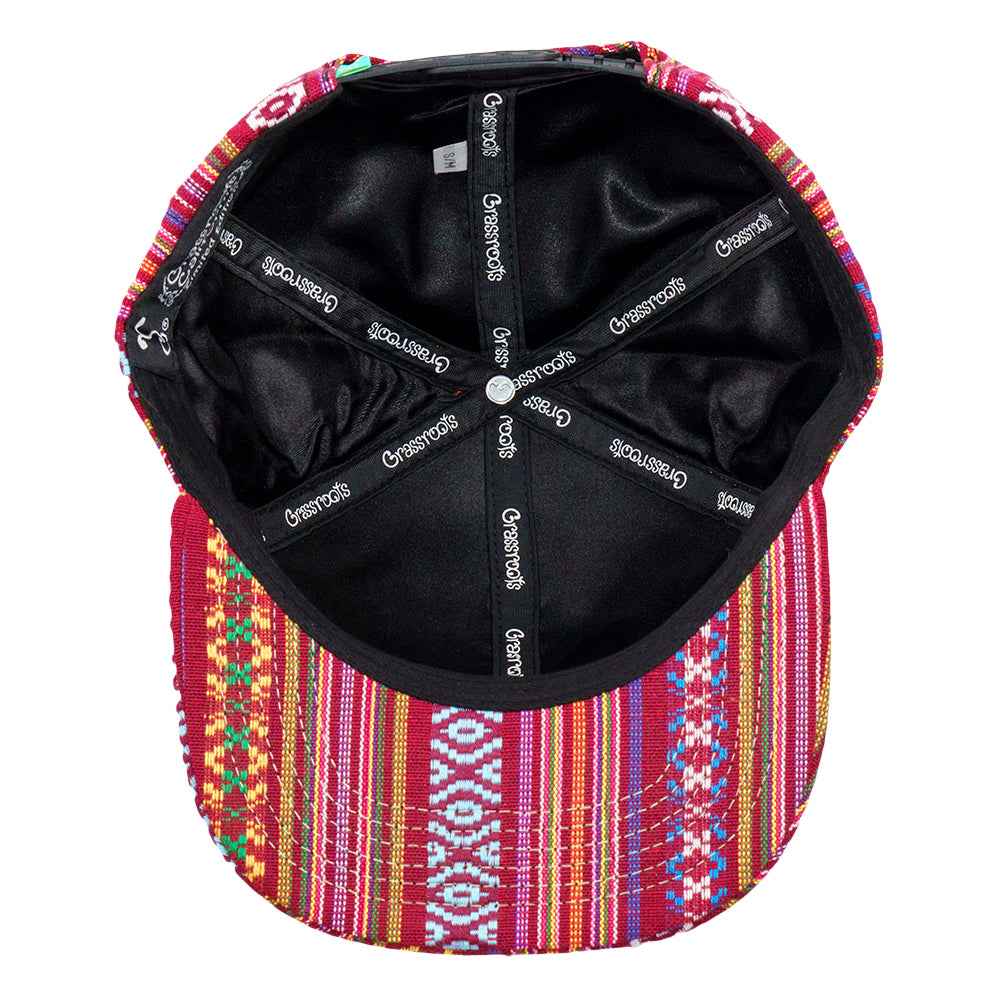 Removable Bear Phoenix Snapback Hat