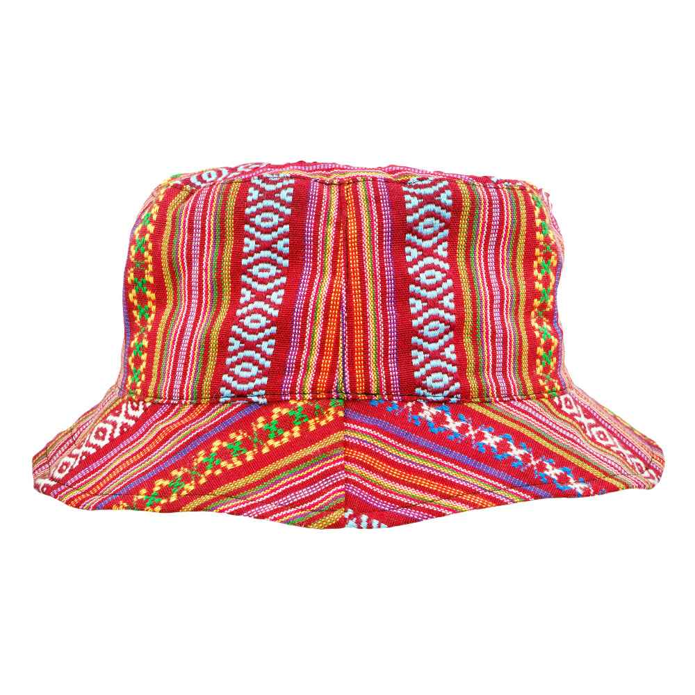 Bear Collection Phoenix Reversible Bucket Hat