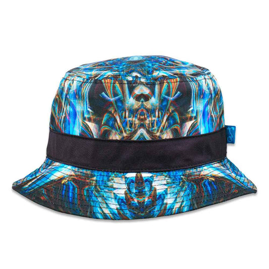 Johnathan Singer Mere Reflection Reversible Bucket Hat