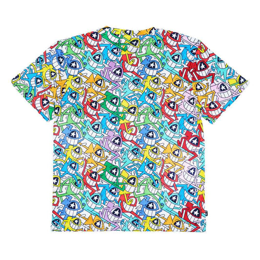 El Pez Smile Pocket T Shirt