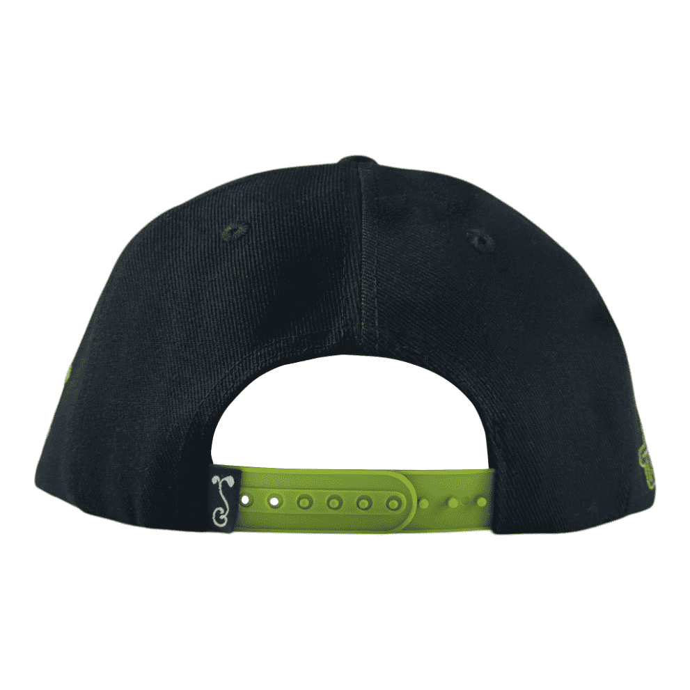 Super Troopers 3 Squad Green Snapback Hat
