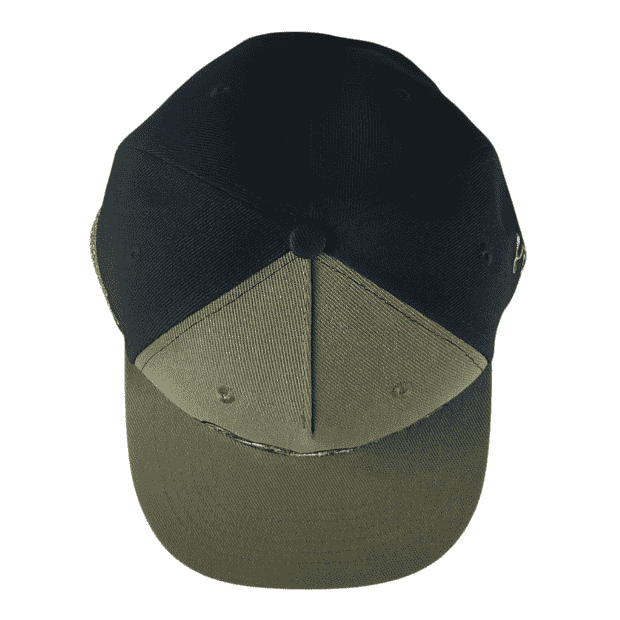Super Troopers 3 Squad Green Snapback Hat
