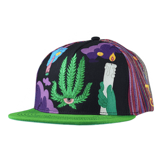 Kori Ingle Snapback Hat