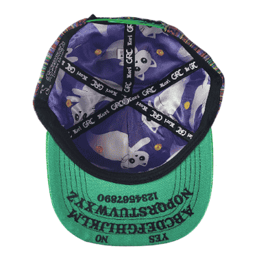 Kori Ingle Snapback Hat