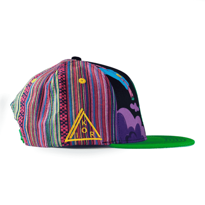 Kori Ingle Snapback Hat
