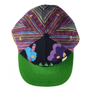 Kori Ingle Snapback Hat