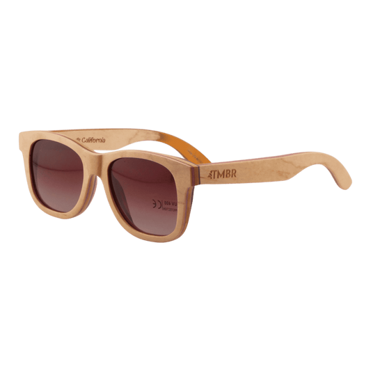 TMBR The Traveler Light Sunglasses