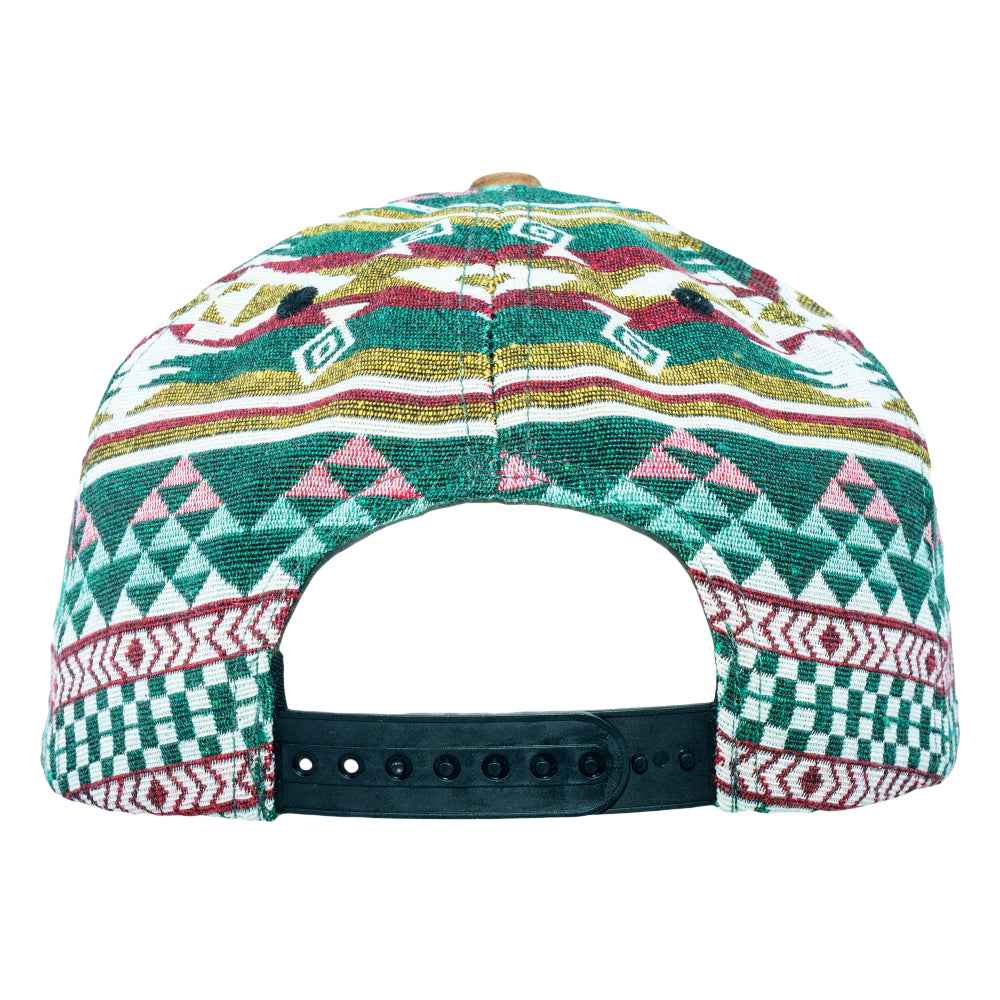 Evolutions Evergreen Snapback Hat