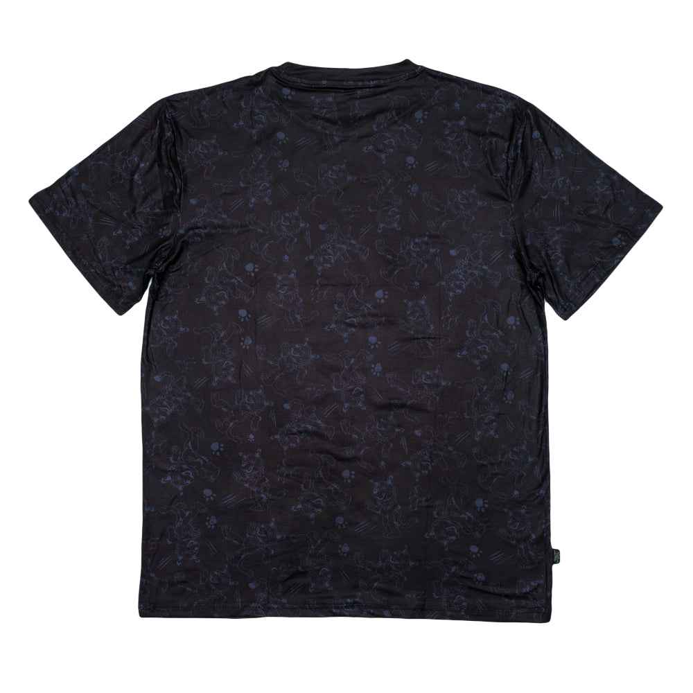 Vincent Gordon Dead Cats Black T Shirt