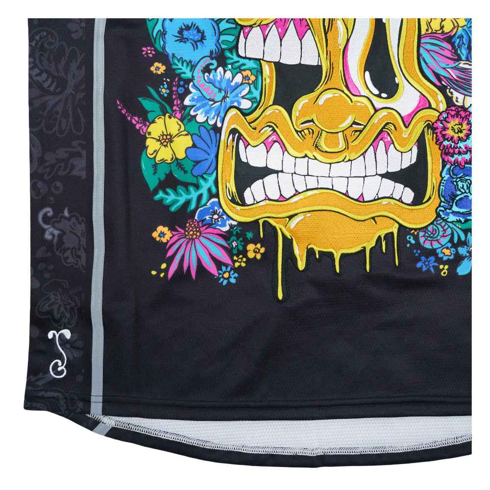 Melty Bros Black Hockey Jersey LE:250
