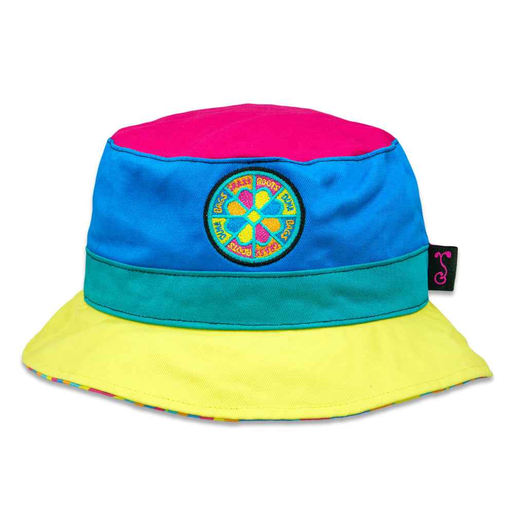 Dime Bags Hyperpop Reversible Bucket Hat