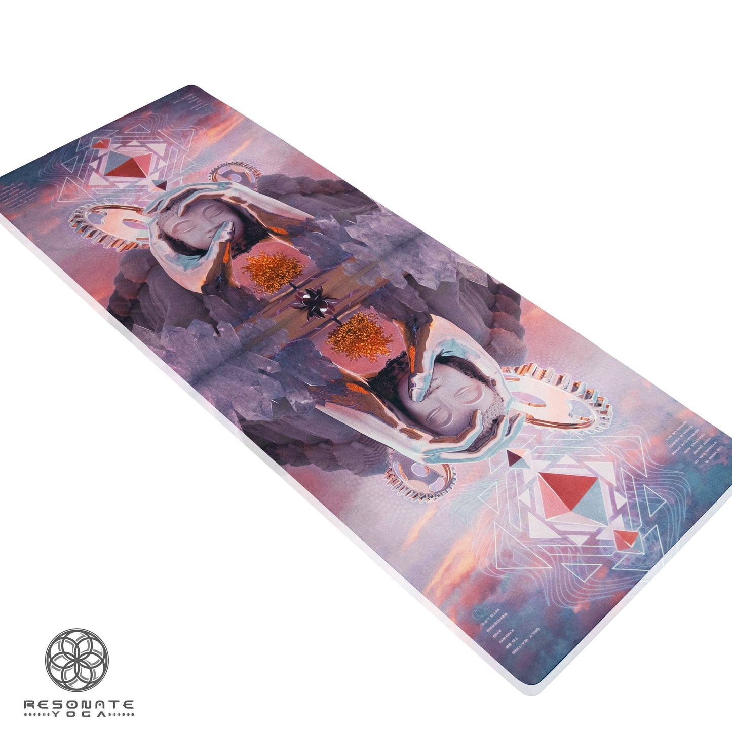 HERO'S JOURNEY ✦ Yoga Mat + FREE Yoga bag ✦ :: WAREHOUSE LIQUIDATION