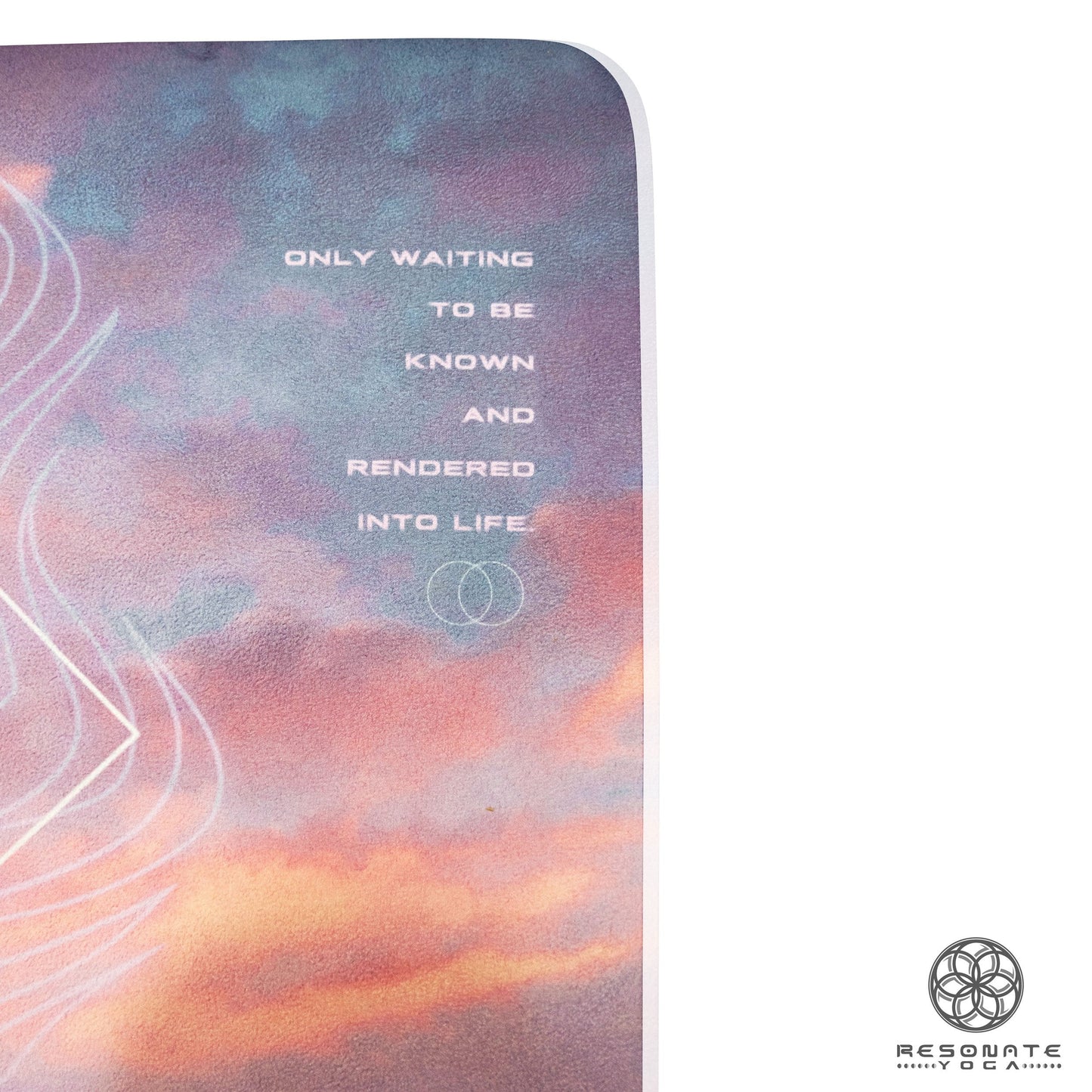 HERO'S JOURNEY ✦ Yoga Mat + FREE Yoga bag ✦ :: WAREHOUSE LIQUIDATION