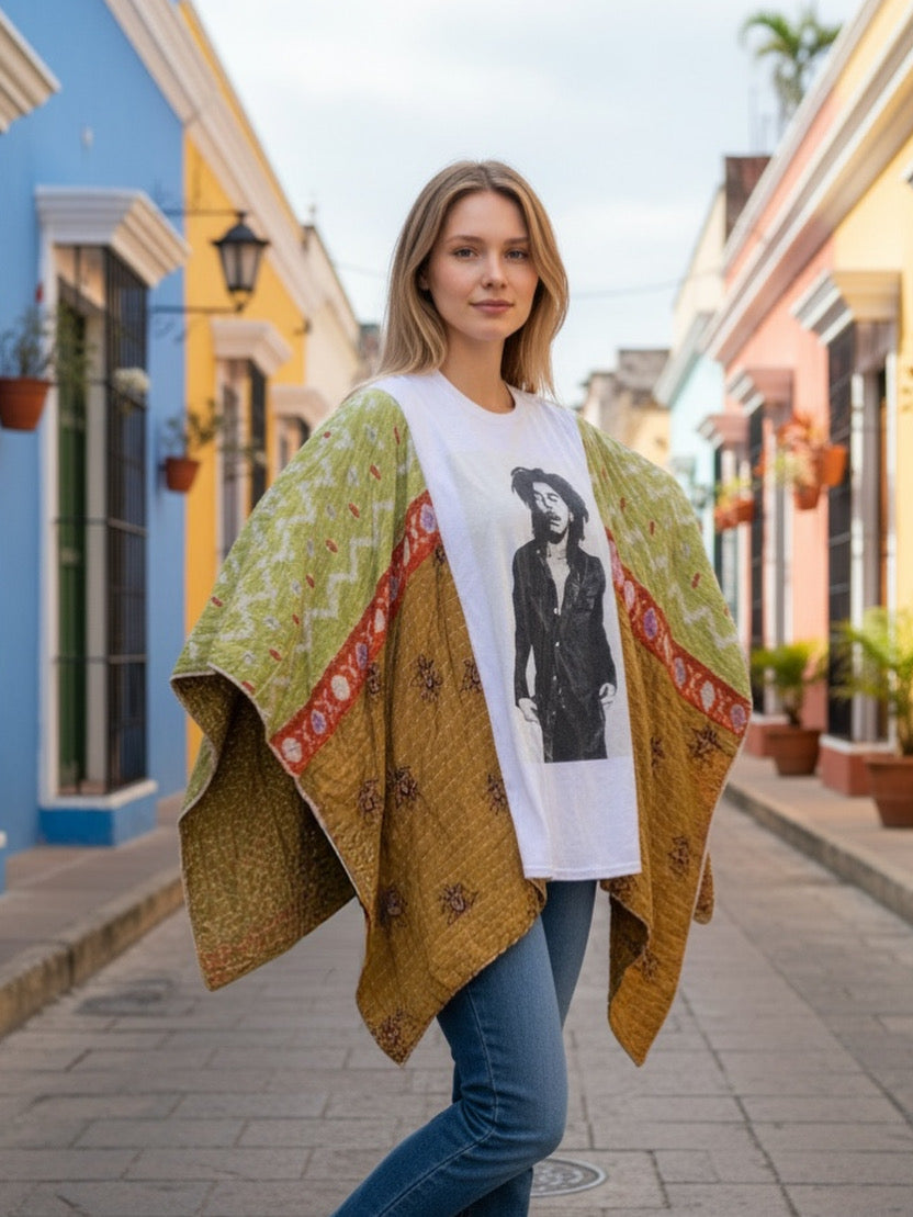 Butterfly Top “ Bob Marley