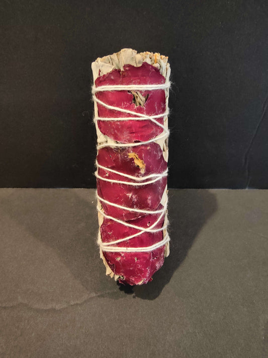 Sage Bundle Smudge Stick 4" - Smokin Resin Company