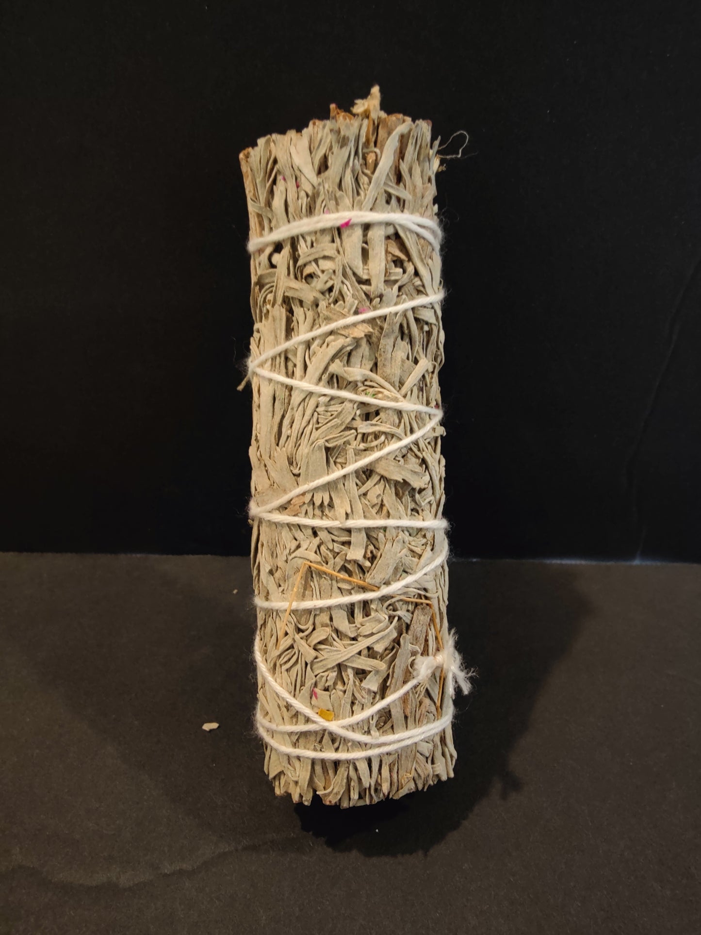 Sage Bundle Smudge Stick 4"