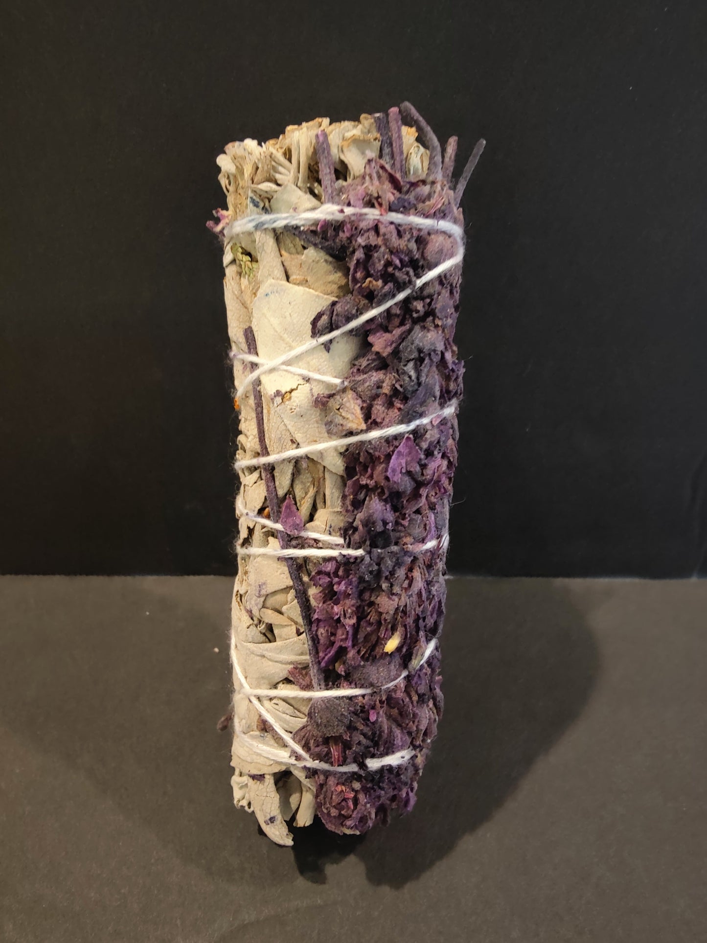 Sage Bundle Smudge Stick 4"