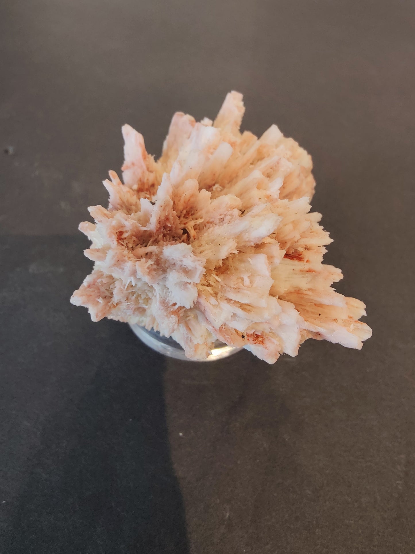 Red Mordenite Specimen 100g