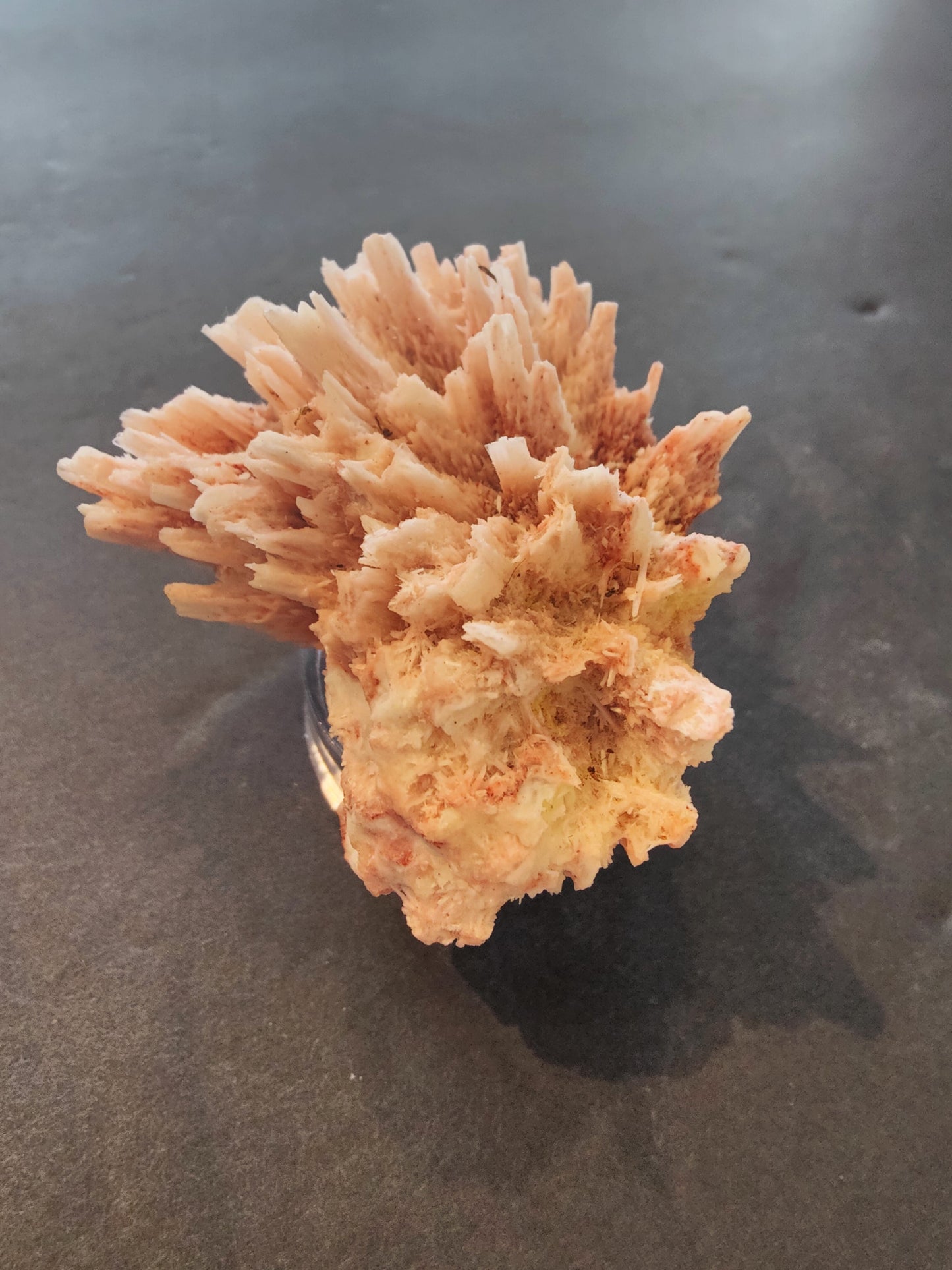 Red Mordenite Specimen 100g