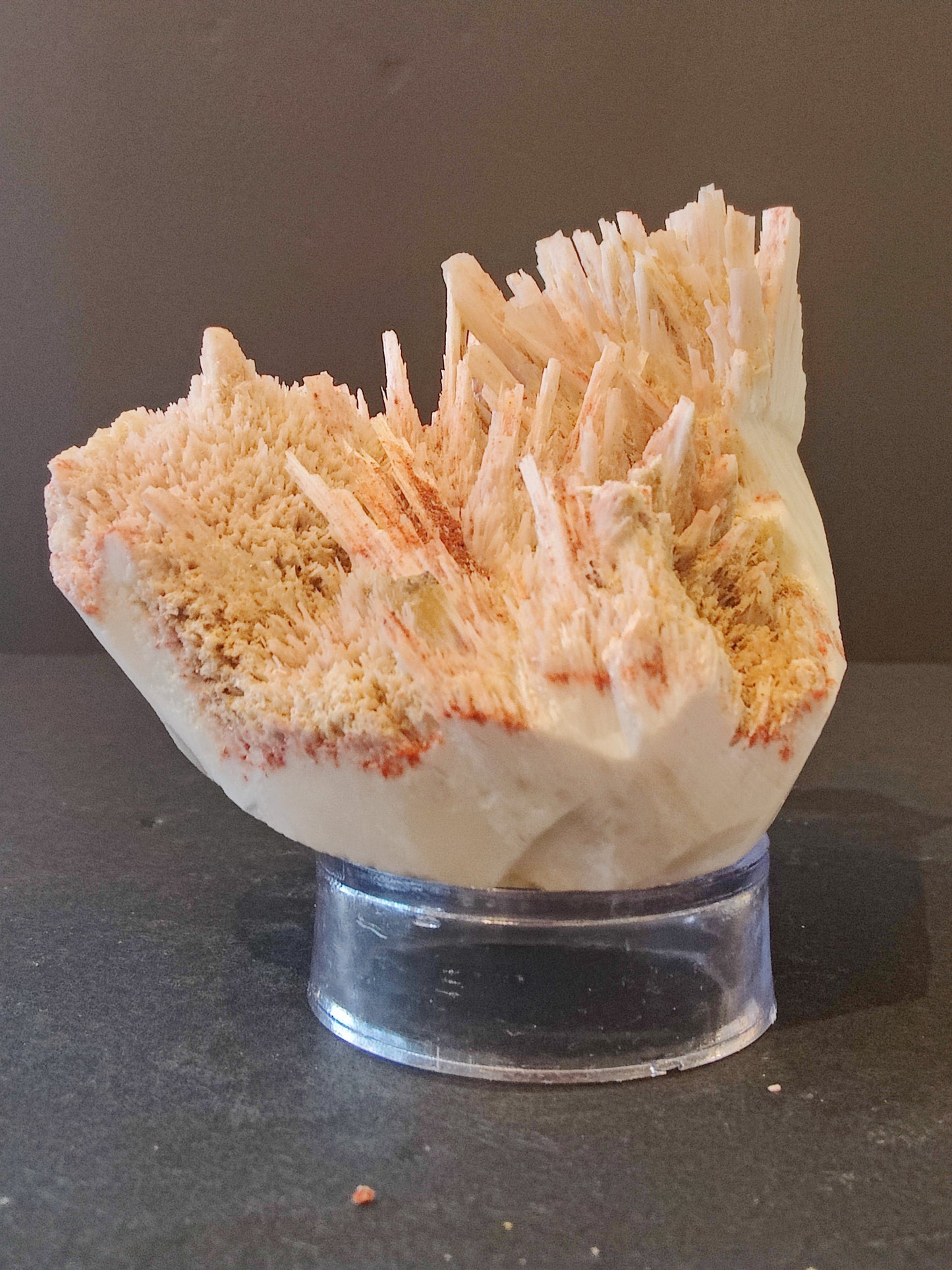 Red Mordenite Specimen 298g