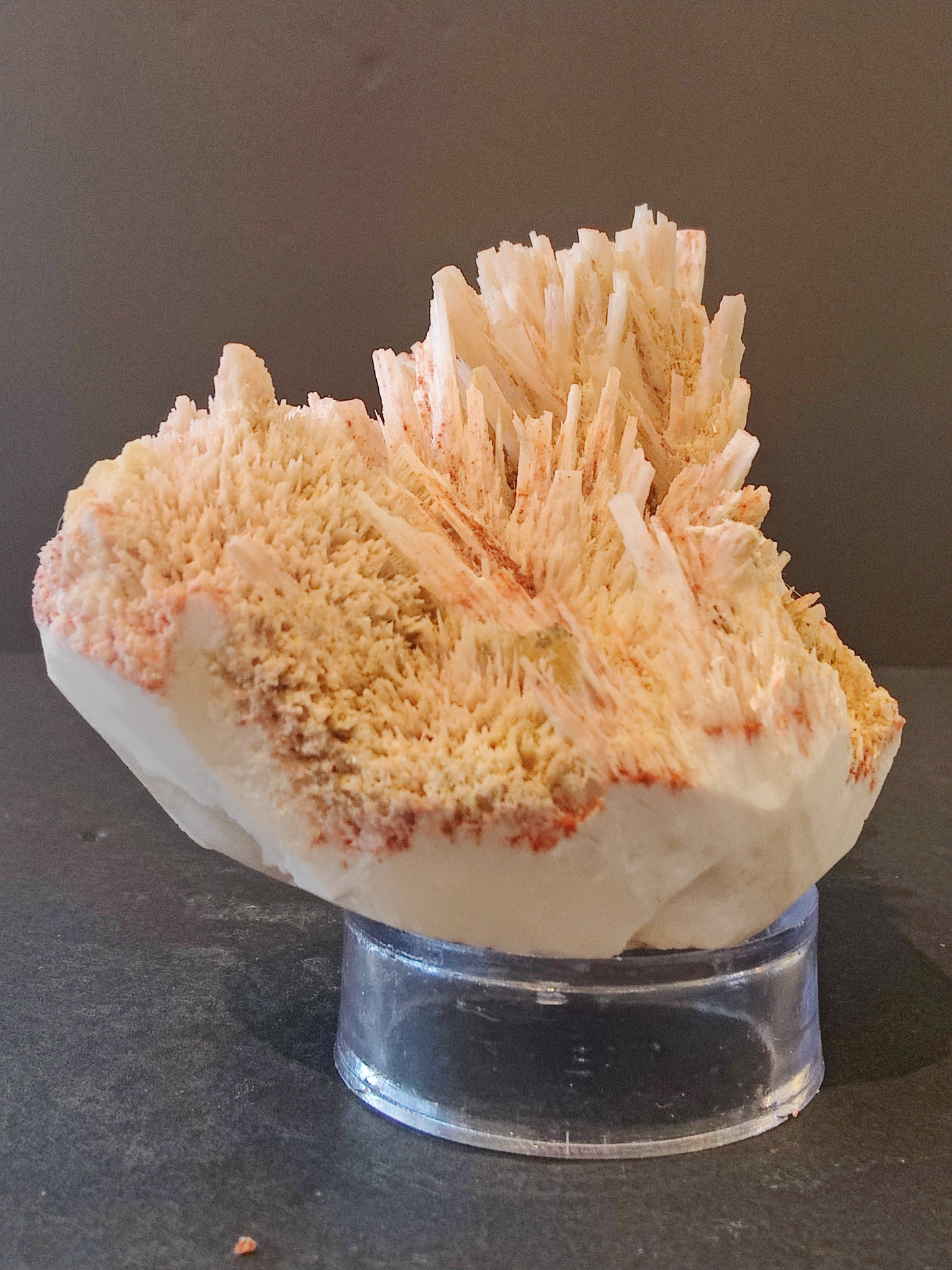 Red Mordenite Specimen 298g