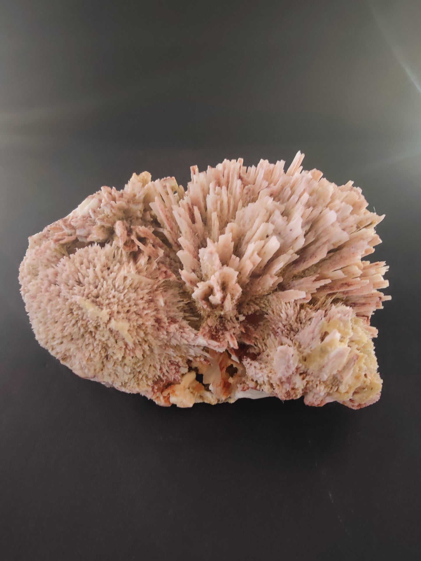 Red Mordenite Specimen 393g