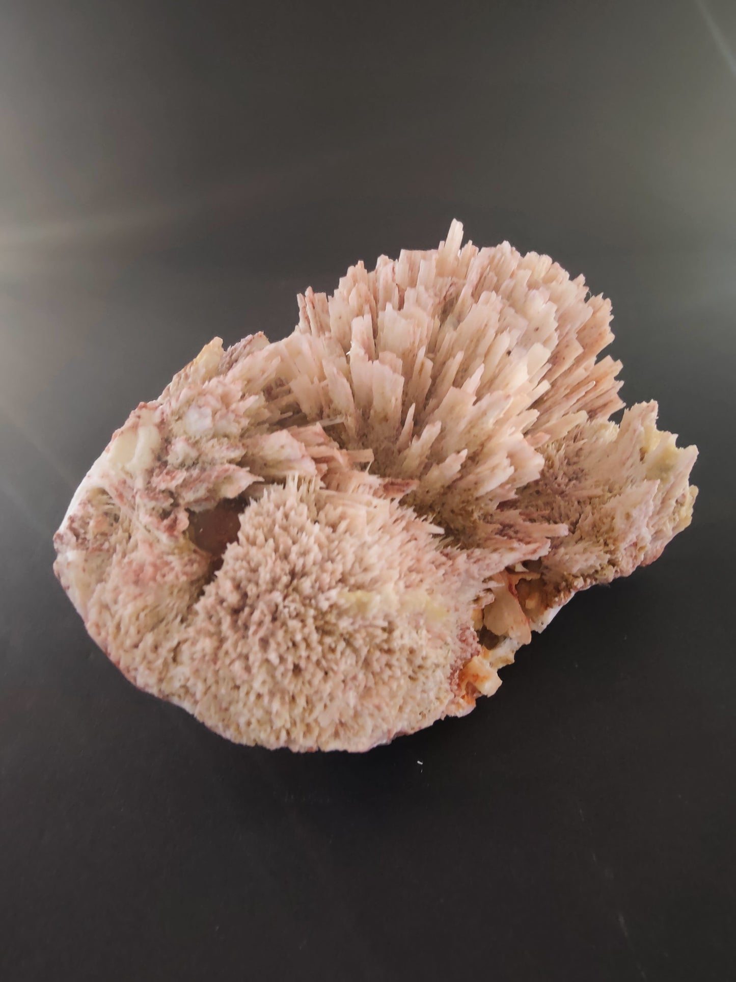 Red Mordenite Specimen 393g
