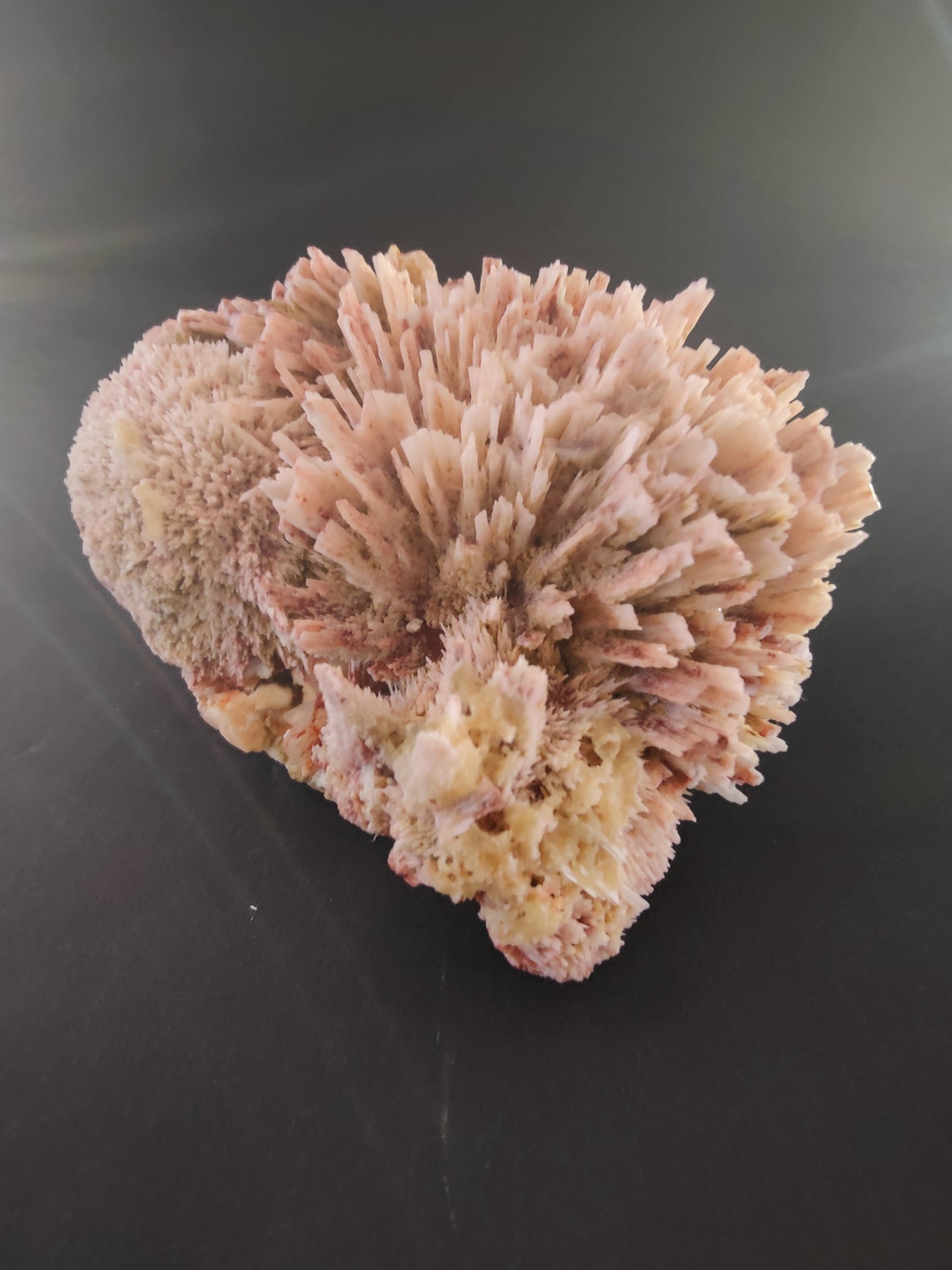 Red Mordenite Specimen 393g