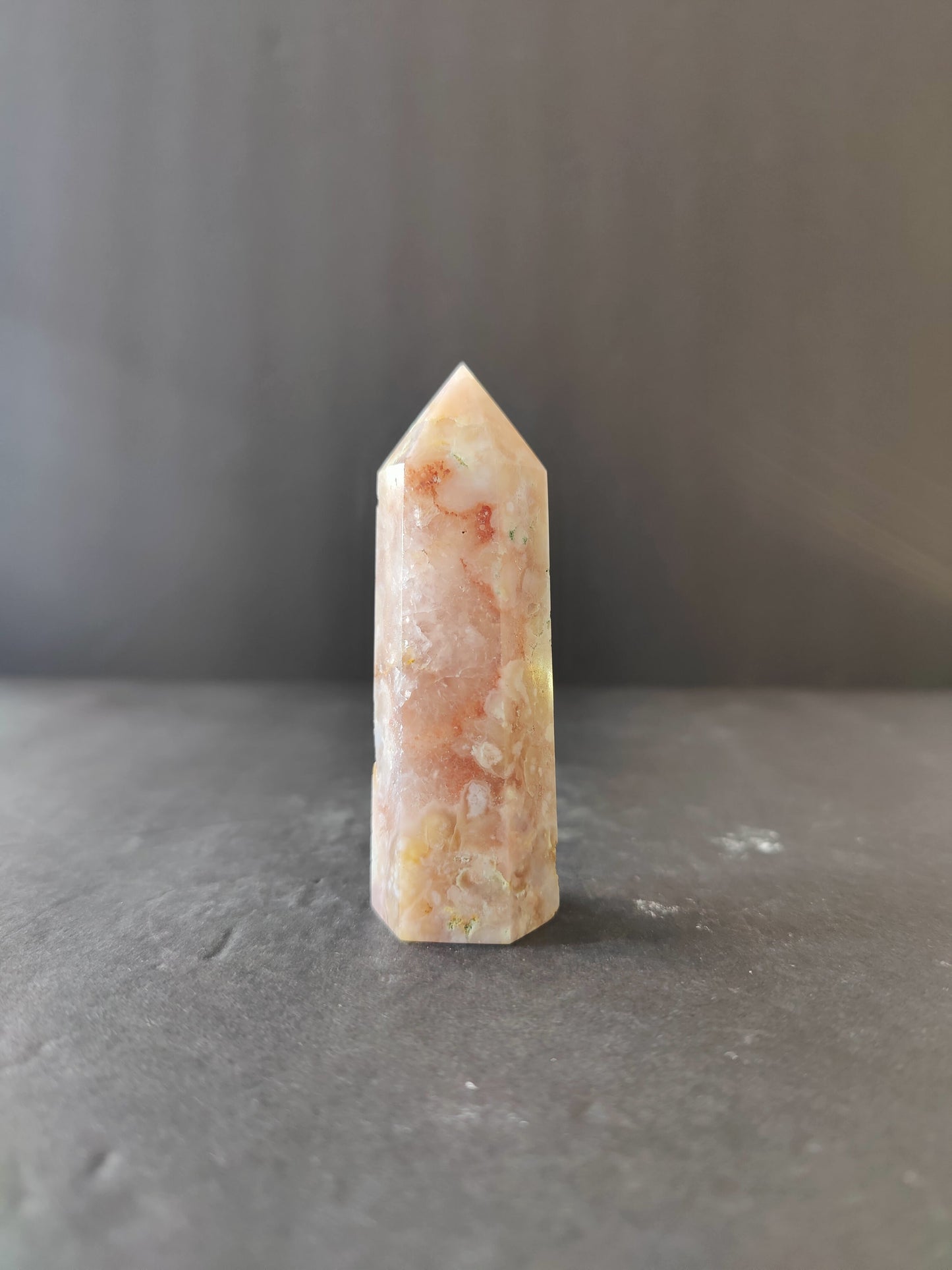 Flower Agate Tower