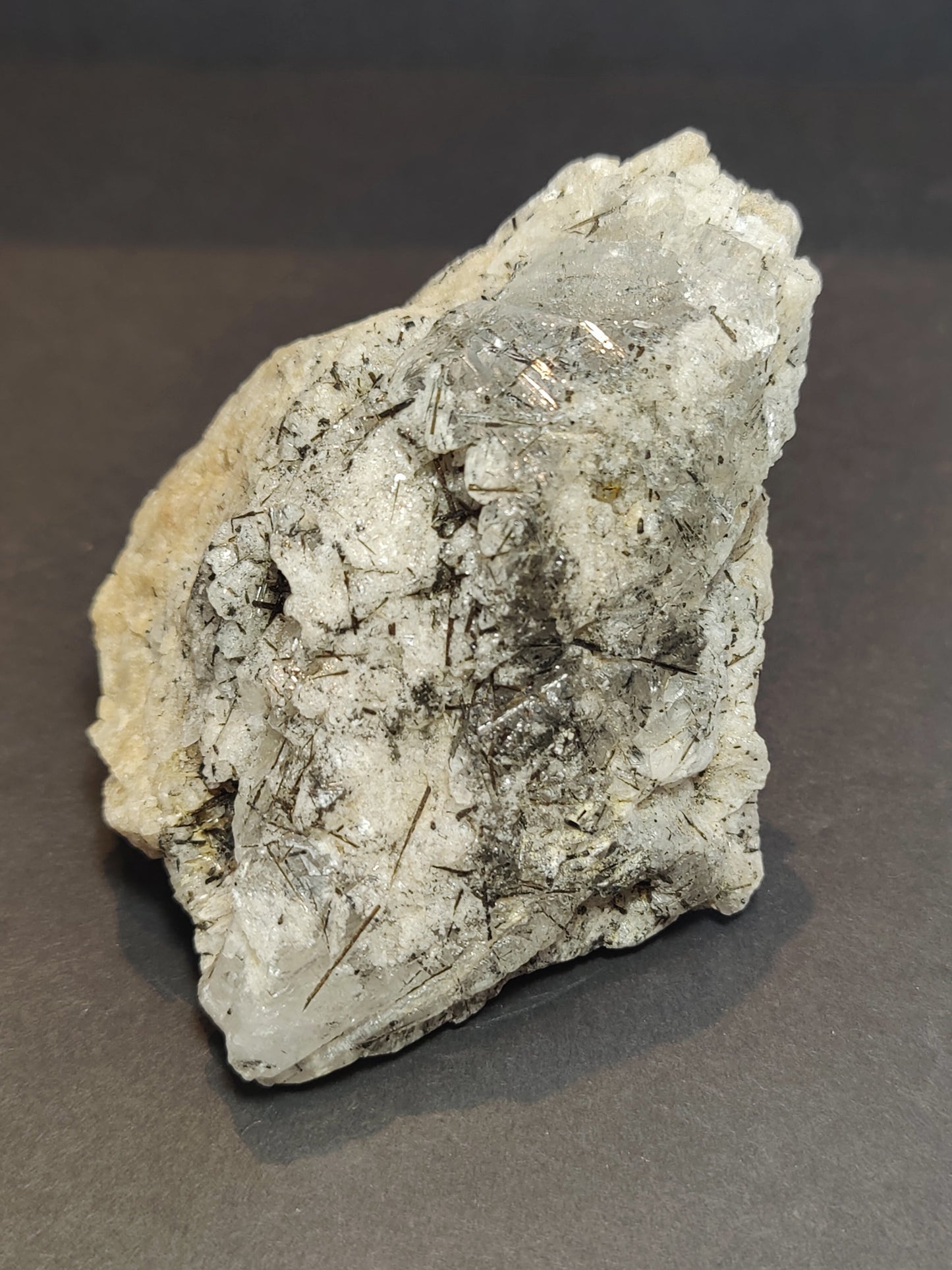 Smoky Quartz Natural Elestial Points