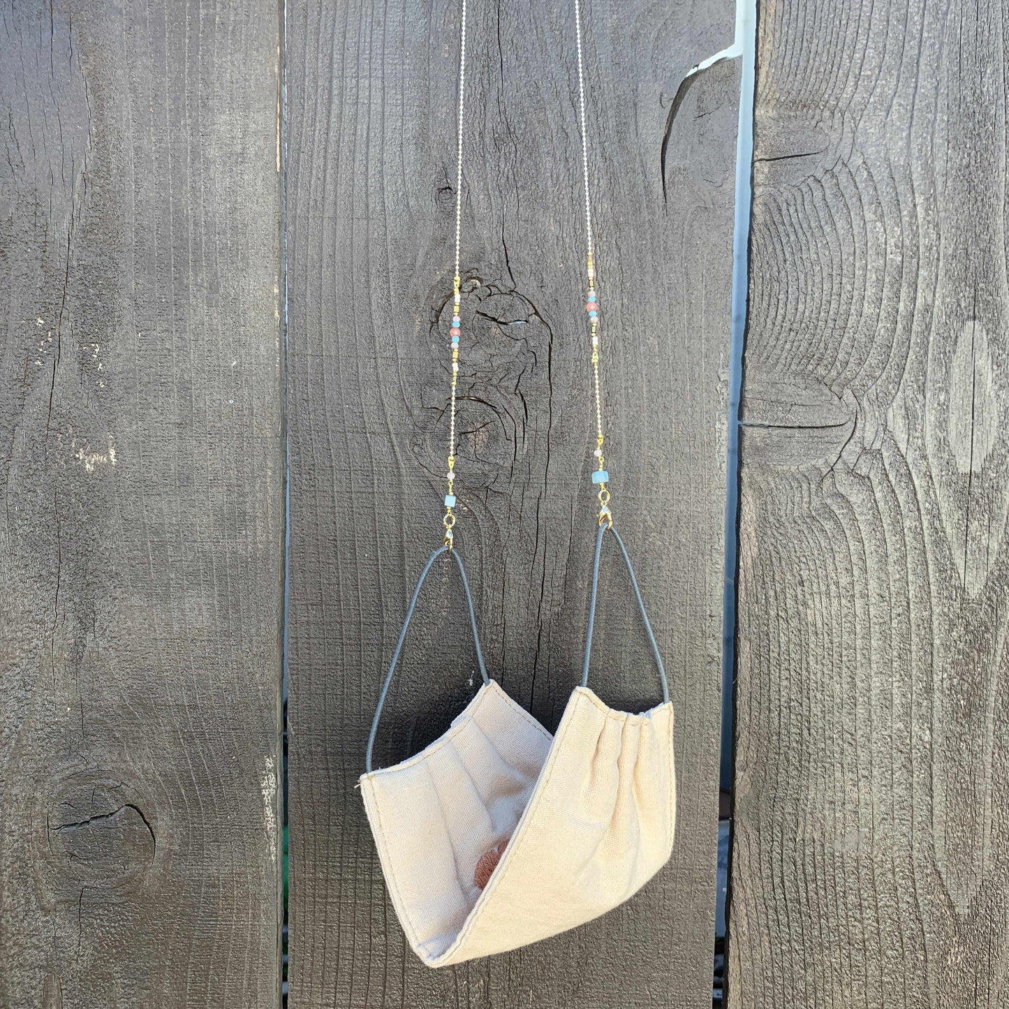 Olivia Semi-precious Stone Sunglass Chain - Thailand