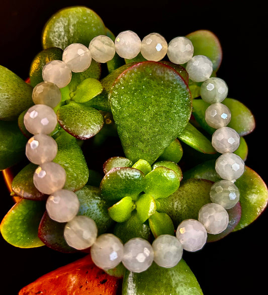 Harmony Prosperity Xiuyan Jade Bracelet