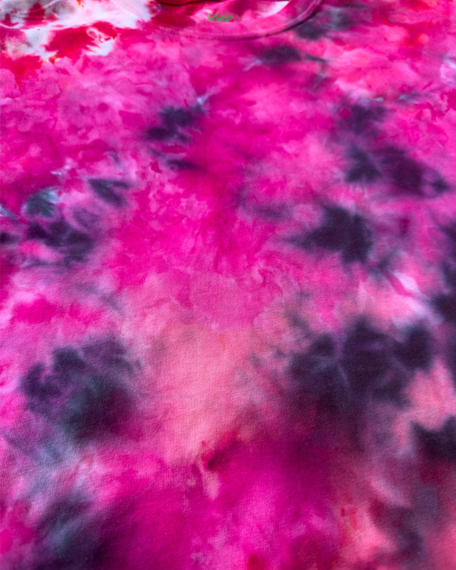Ice-Dyed T-Shirt – Only Shallow