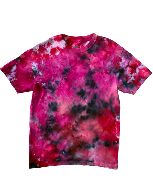 Ice-Dyed T-Shirt – Only Shallow