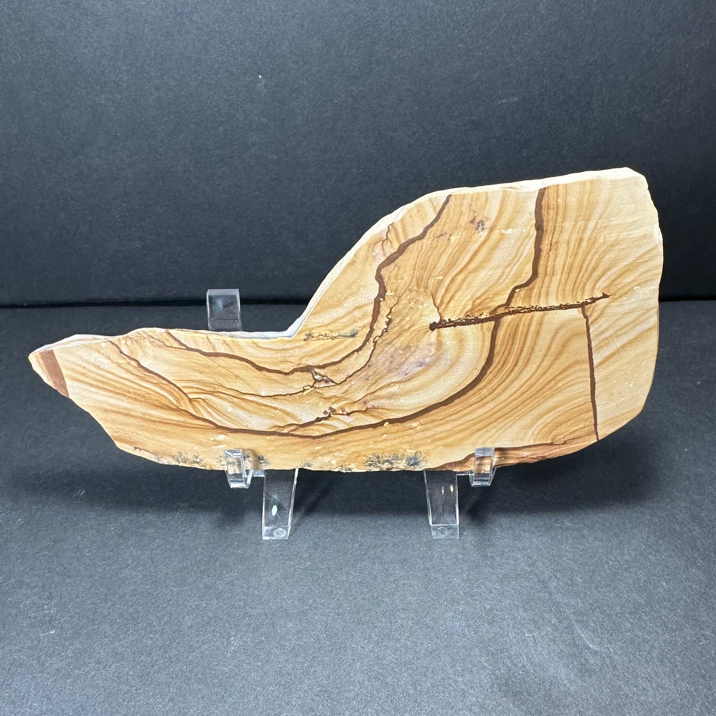 Picture Jasper Plate (L) from Morocco