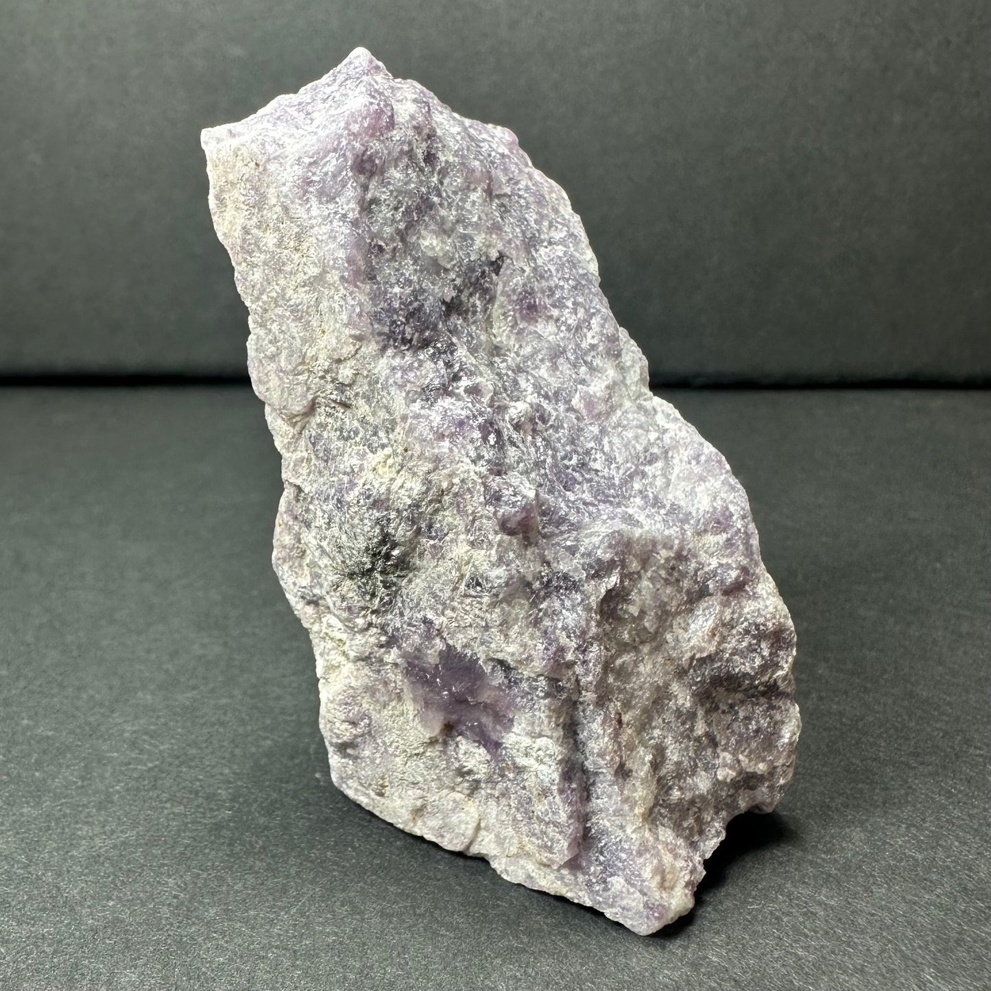 Purple Lepidolite Rough