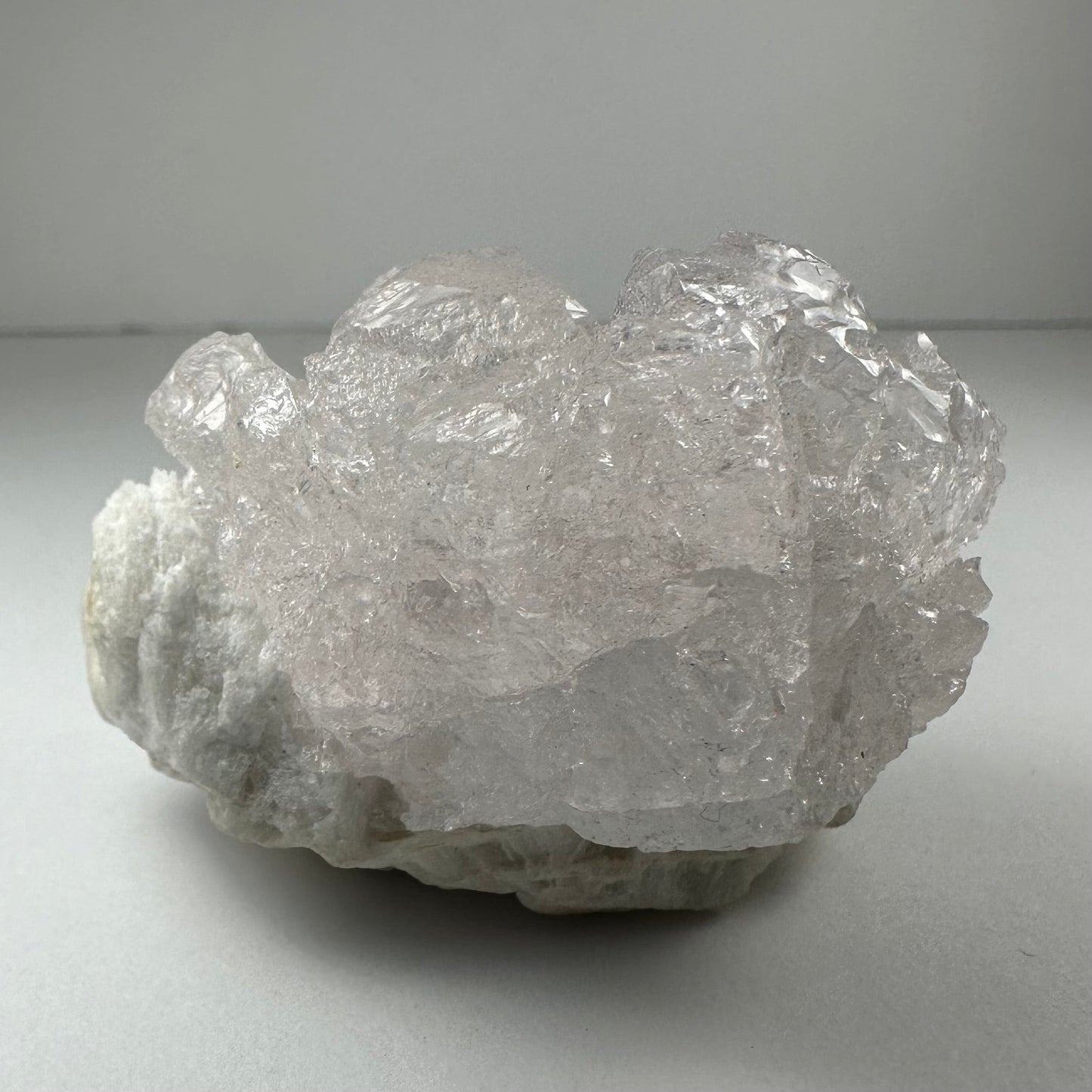 Naturally Etched Kunzite Afghanistan