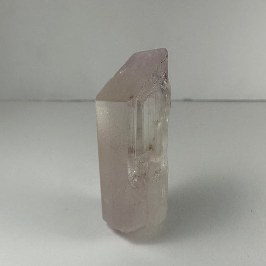 Terminated Pink Spodumene Kunzite Crystal