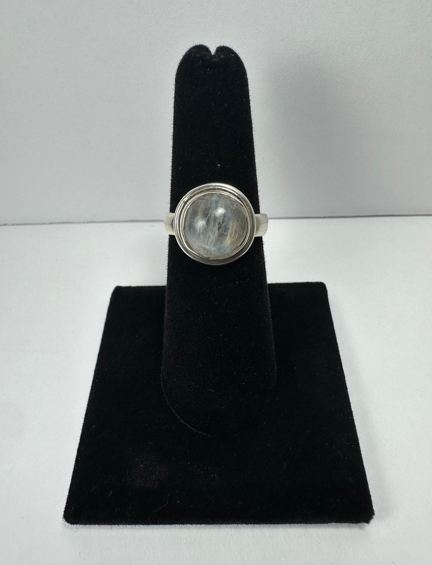Moonstone Ring - Size 6