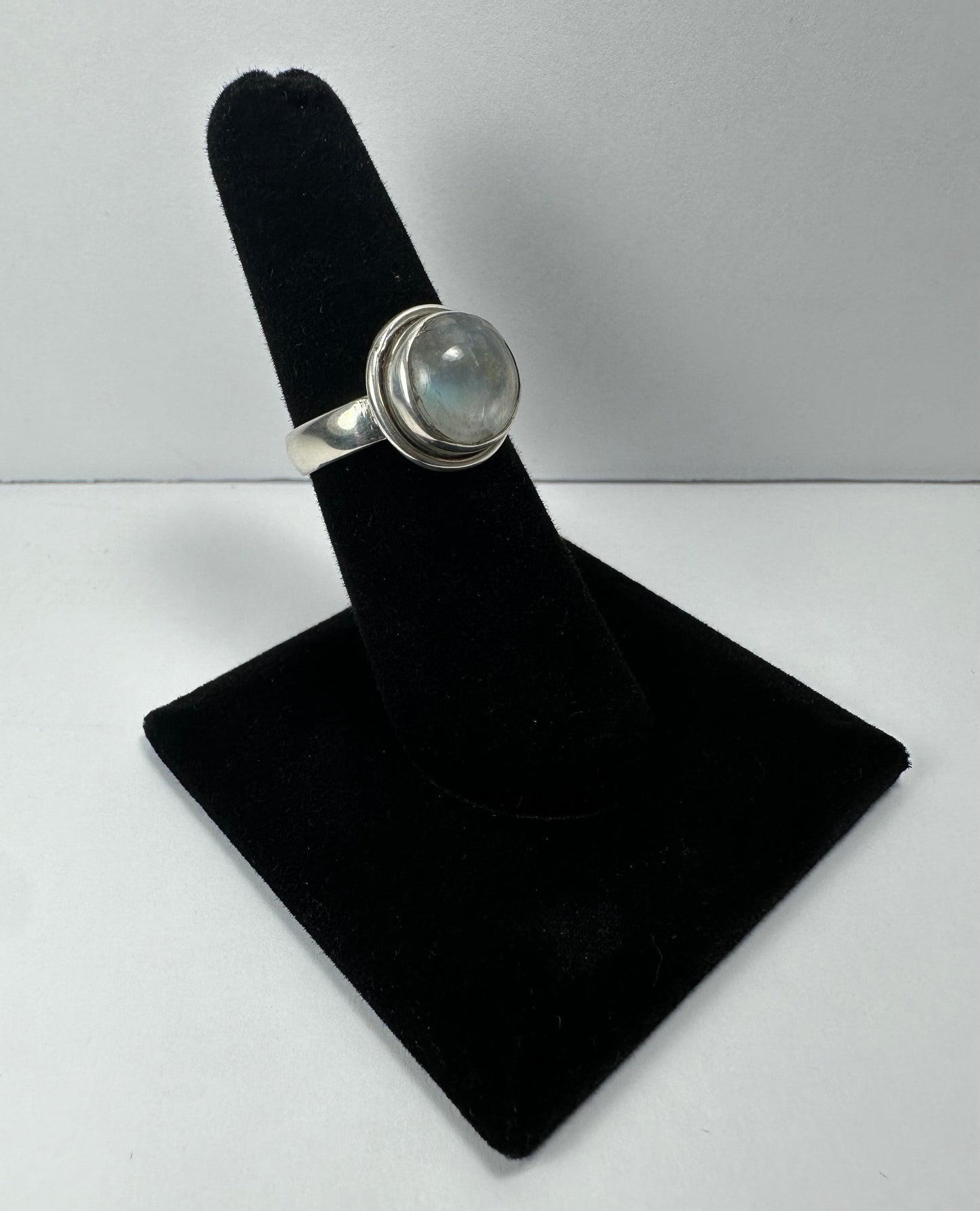 Moonstone Ring - Size 6