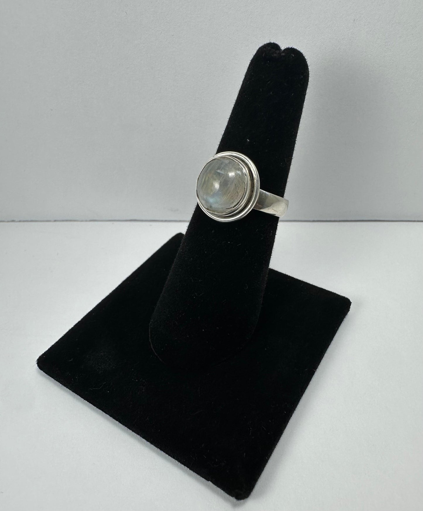 Moonstone Ring - Size 6