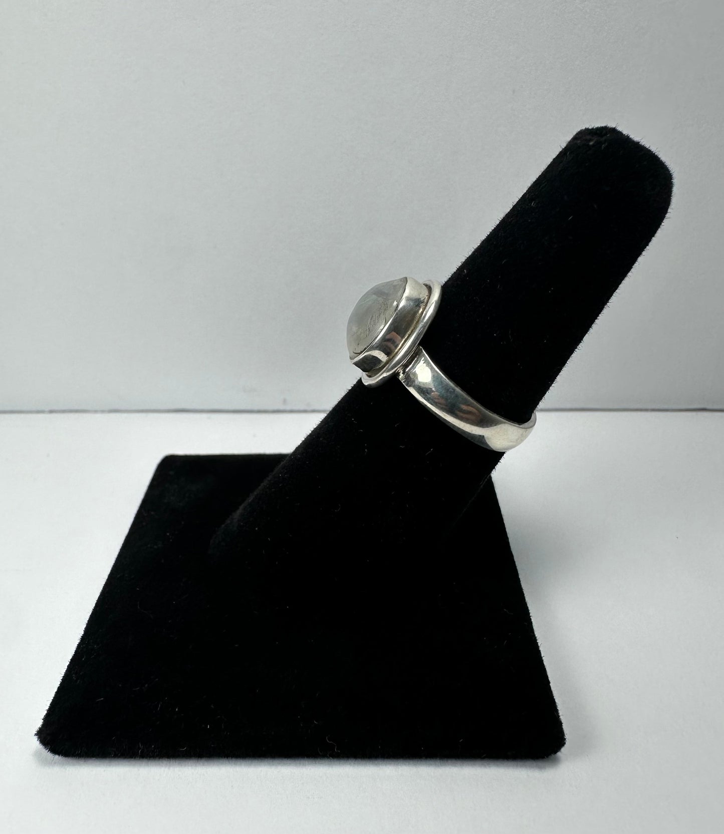Moonstone Ring - Size 6