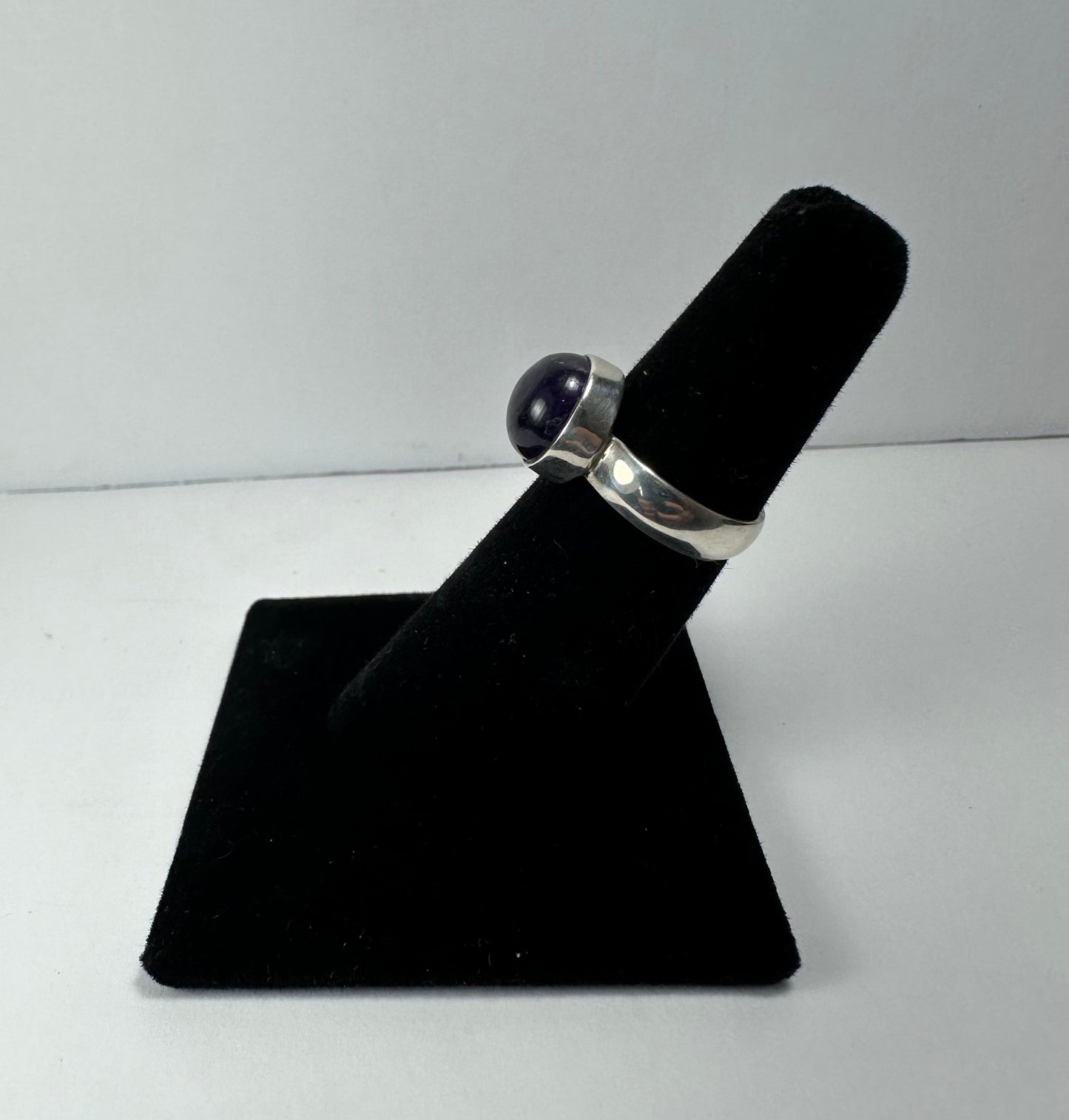 Amethyst Ring - Size 5.5