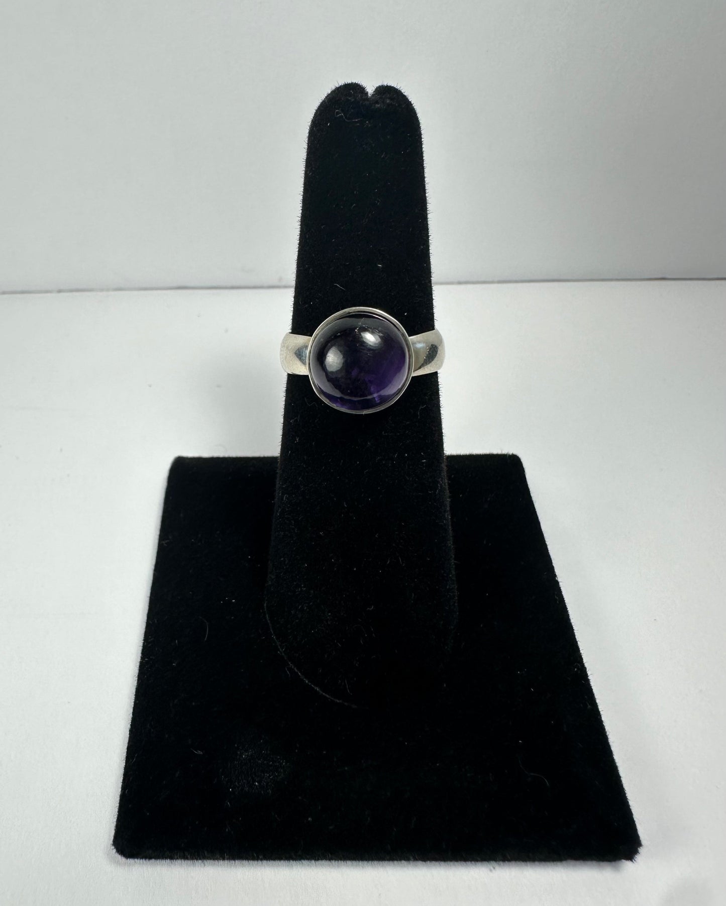 Amethyst Ring - Size 6