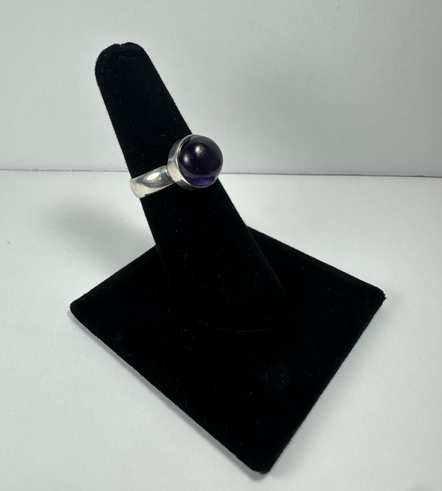 Amethyst Ring - Size 6