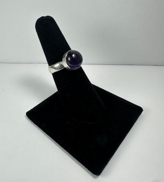 Amethyst Ring - Size 6