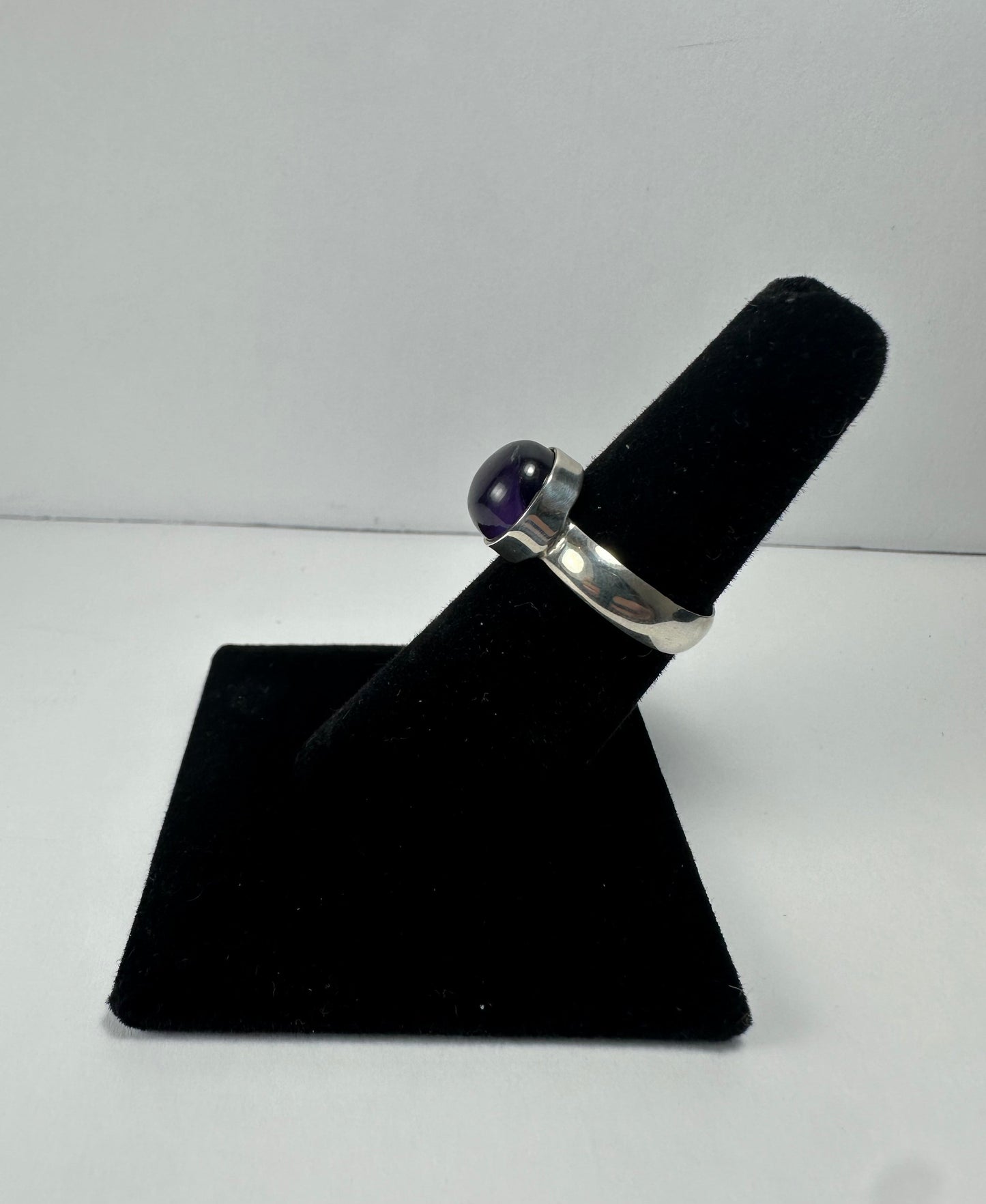 Amethyst Ring - Size 6